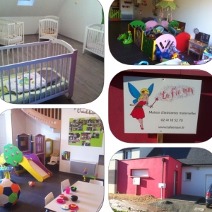 La fée Mam Trélazé