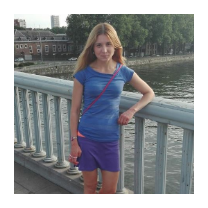 Anna Liège, Belgique