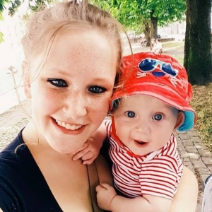 Tiffany Ville  Pommeroeul