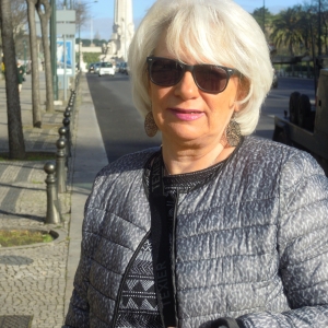 Martine Saint-Nazaire