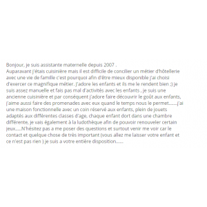 Karine Saint-Victor-sur-Loire