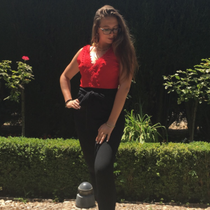 Samantha Saint-Loubes