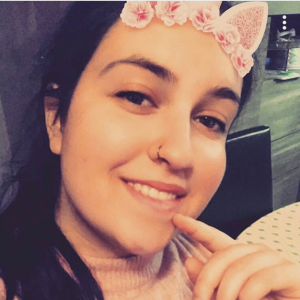 Pauline Saint-Leu-la-foret