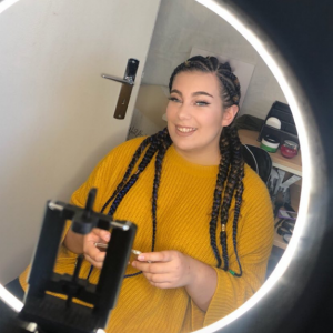 Léa Boussy-Saint-Antoine