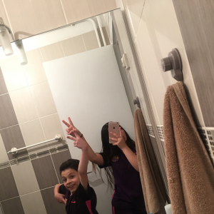 Mélissa Clichy-sous-Bois