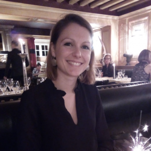 Eugénie La  Madeleine