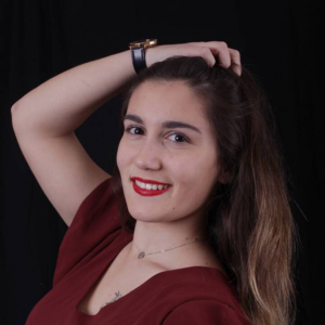 Sophie Saint-Paul-en-Forêt