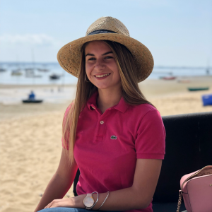 Sarah Levallois-Perret