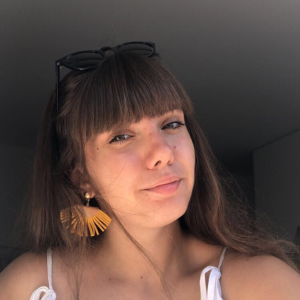 Léa Saint  Pierre  des  corps