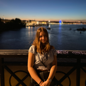 Maëva La chapelle saint aubin