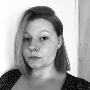 Morgane St Gervais  en Belin